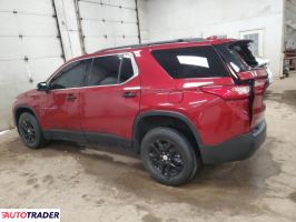Chevrolet Traverse 2020 3