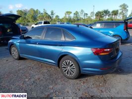 Volkswagen Jetta 2019 1