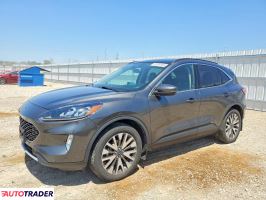 Ford Escape 2020 2