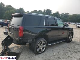Chevrolet Tahoe 2020 5 Chevrolet Tahoe 2020 5