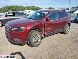 Jeep Cherokee 2019 2 Jeep Cherokee 2019 2