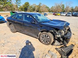 Volkswagen Jetta 2024 1