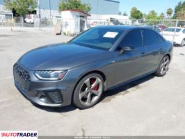 Audi A4 2022 2