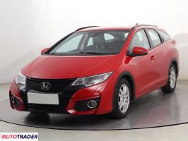 Honda Civic 2015 1.8 139 KM