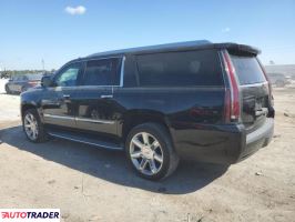 Cadillac Escalade 2020 6