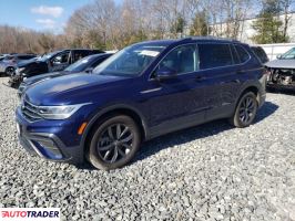 Volkswagen Tiguan 2022 2 Volkswagen Tiguan 2022 2