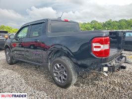 Ford Maverick 2025 2
