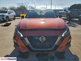 Nissan Altima 2021 2