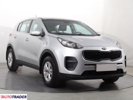 Kia Sportage 2018 1.6 130 KM
