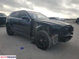 Jaguar F-PACE 2019 2 Jaguar F-PACE 2019 2