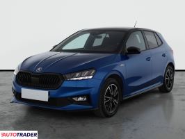 Skoda Fabia 2025 1.0 113 KM