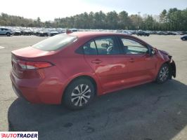 Toyota Corolla 2020 1 Toyota Corolla 2020 1