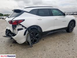 Chevrolet Blazer 2021 3 Chevrolet Blazer 2021 3