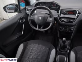 Peugeot 2008 2016 1.6 73 KM
