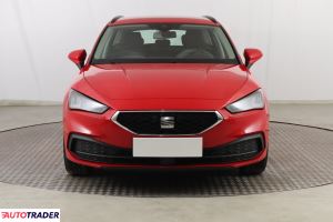 Seat Leon 2021 1.0 108 KM