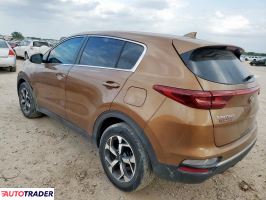 Kia Sportage 2020 2