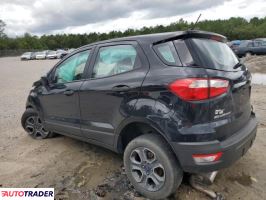 Ford EcoSport 2021 2