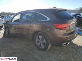 Acura MDX 2019 3