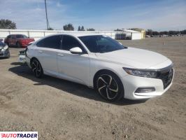 Honda Accord 2018 1