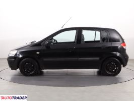 Hyundai Getz 2005 1.1 61 KM