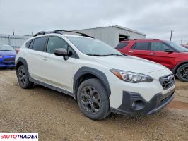 Subaru Pozostałe 2023 2