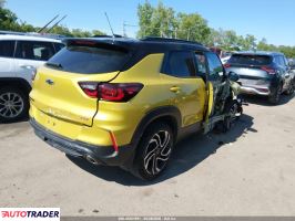 Chevrolet Blazer 2024 1