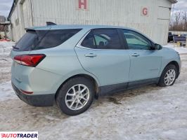 Chevrolet Equinox 2022 1
