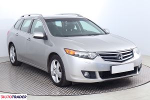 Honda Accord 2009 2.0 154 KM