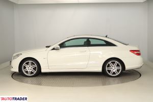 Mercedes E-klasa 2012 1.8 201 KM