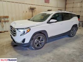 GMC Terrain 2021 1