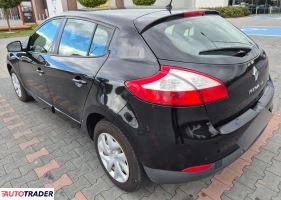 Renault Megane 2014 1.5 95 KM Renault Megane 2014 1.5 95 KM