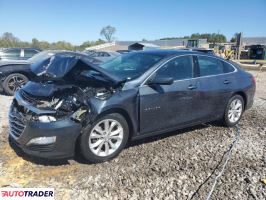 Chevrolet Malibu 2020 1