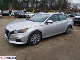 Nissan Altima 2022 2