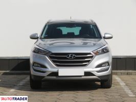 Hyundai Tucson 2016 1.6 130 KM Hyundai Tucson 2016 1.6 130 KM