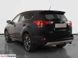 Toyota RAV 4 2015 2.0 150 KM