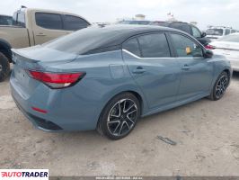 Nissan Sentra 2025 2
