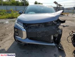 Mitsubishi Outlander 2021 2 Mitsubishi Outlander 2021 2