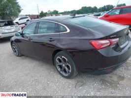 Chevrolet Malibu 2021 1