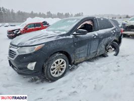 Chevrolet Equinox 2020 1