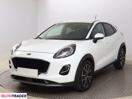 Ford Puma 2019 1.0 123 KM