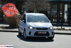 Ford C-MAX - zobacz ofertę