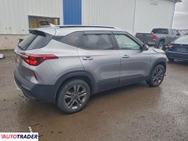 Kia Pozostałe 2021 2