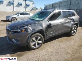 Jeep Cherokee 2022 3