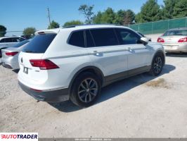Volkswagen Tiguan 2022 2 Volkswagen Tiguan 2022 2