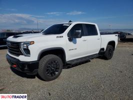 Chevrolet Silverado 2025 6
