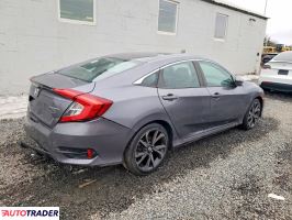 Honda Civic 2020 2