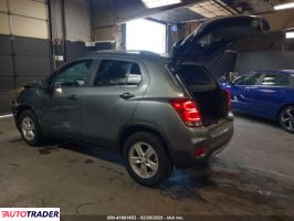Chevrolet Trax 2020 1 Chevrolet Trax 2020 1