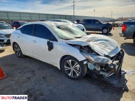 Nissan Sentra 2021 2