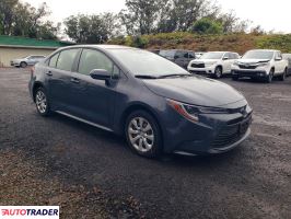 Toyota Corolla 2024 2