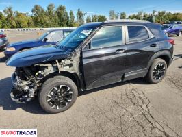 Chevrolet Blazer 2021 1